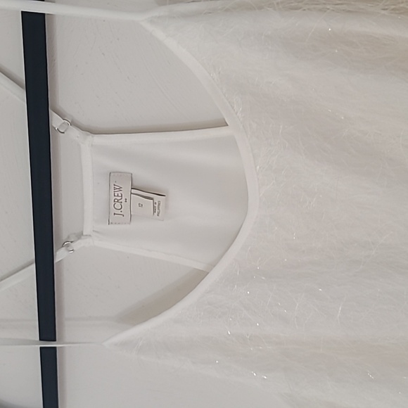 J Crew Racerback Tank Size 12 - Picture 2 of 5